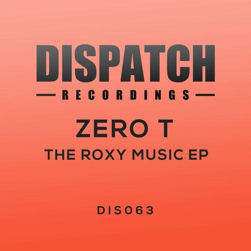 Zero T, Khanage, Stamina MC, Script-The Roxy Music EP