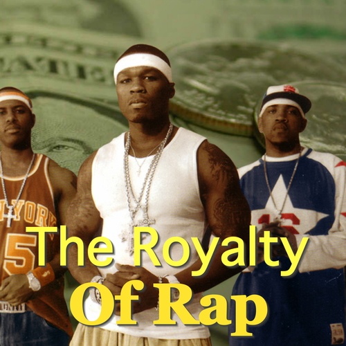 Various Artists-The Royals Of Rap