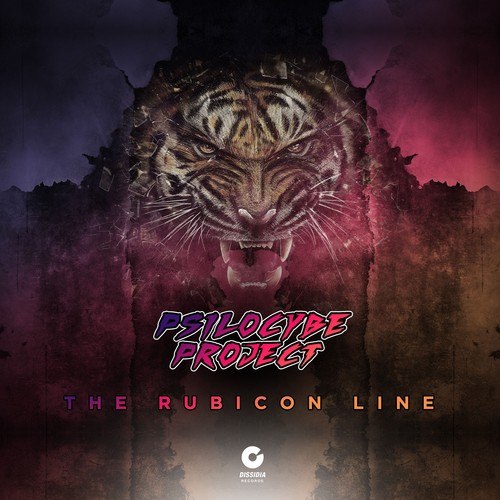 Psilocybe Project-The Rubicon Line