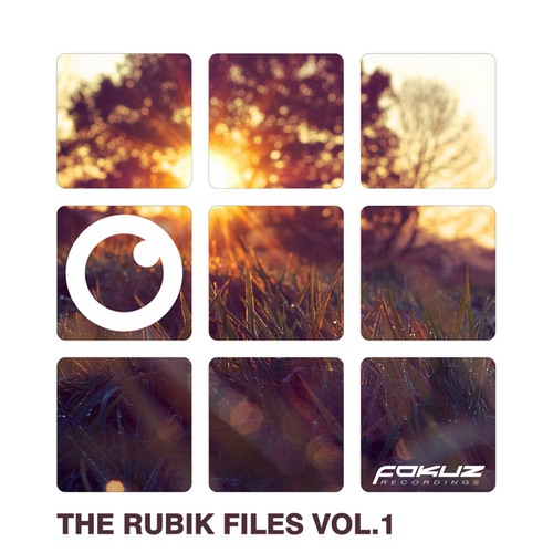 Various Artists-The Rubik Files Vol 1