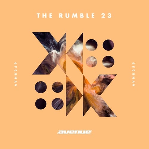 Daniel Rose, Freizedo, Egg In The Morning-The Rumble 23