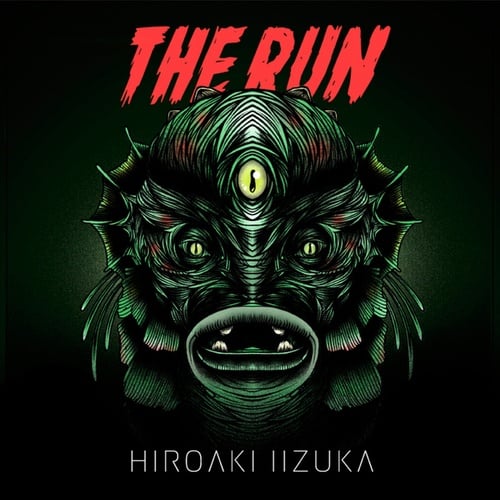 Hiroaki Iizuka, J Tijn-The Run