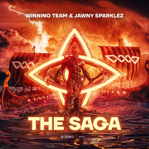 Jawny Sparklez, Winning Team-The Saga