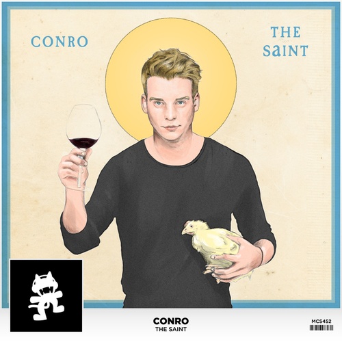 Conro-The Saint