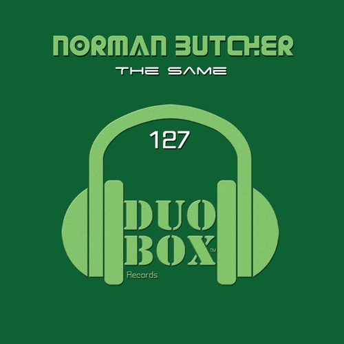 Norman Butcher-The Same