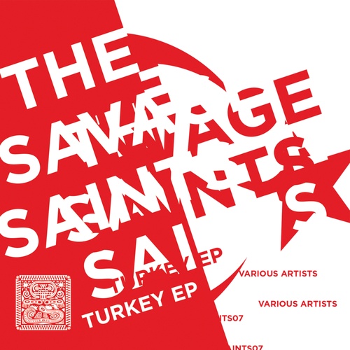 Various Artists-The Savage Saints: Turkey EP