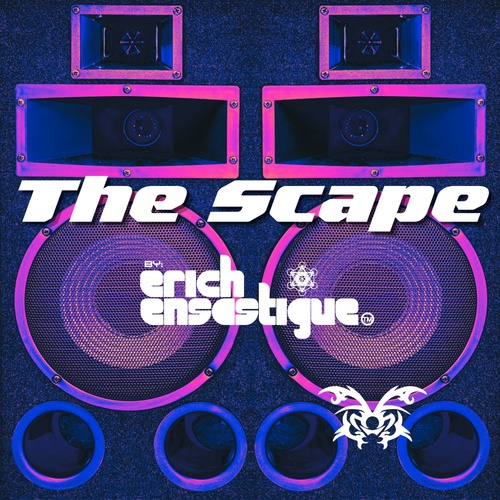 Erich Ensastigue-The Scape