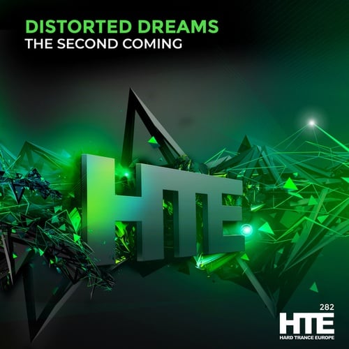 Distorted Dreams-The Second Coming