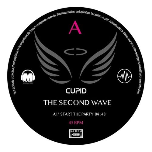 Cupid-The Second Wave
