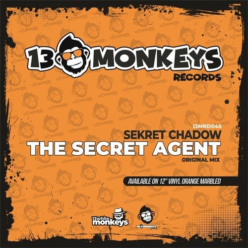 Sekret Chadow-The Secret Agent