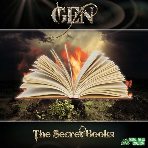 Gen-The Secret Books