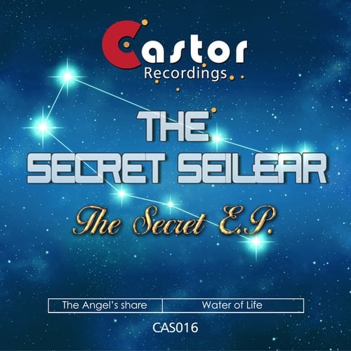 The Secret Seilear-The Secret EP