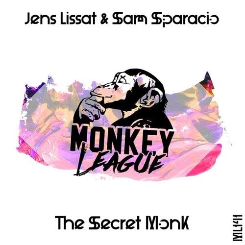 Jens Lissat, Sam Sparacio-The Secret Monk