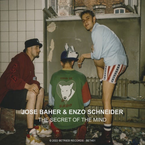 Jose Baher, Enzo Schneider-The Secret of the Mind