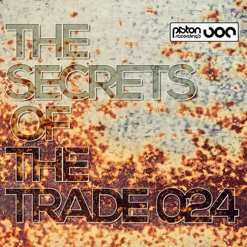 Various Artists-The Secrets Of The Trade 024