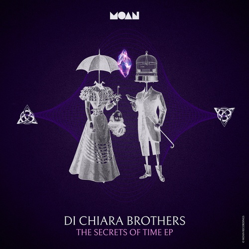 Di Chiara Brothers-The Secrets Of Time EP
