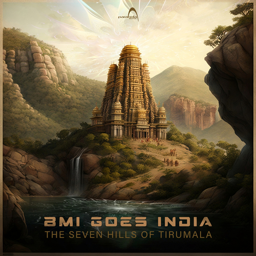 BMI Goes India-The Seven Hills Of Tirumala