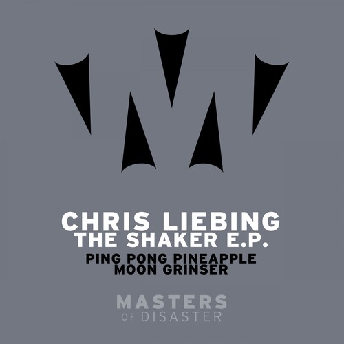 Chris Liebing-The Shaker E.P.