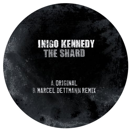 Inigo Kennedy-The Shard