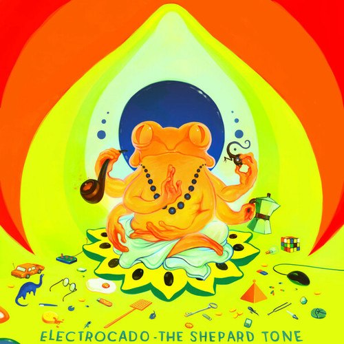 Electrocado, Crazy Daylight, The Mollusk-The Shepard Tone