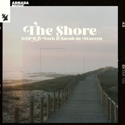 SOLR, York, Sarah De Warren-The Shore