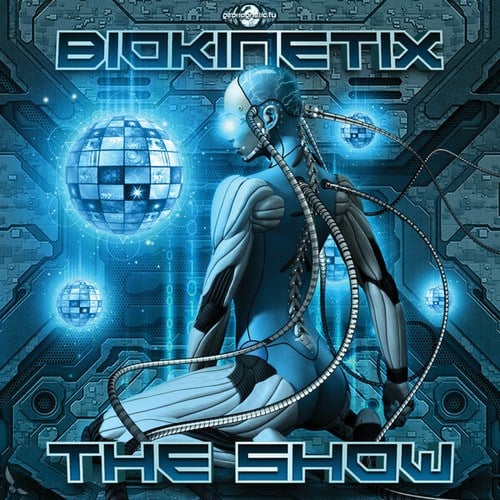 Biokinetix, Activating Evolution, Mesmerizer, Alienn, Natural Disorder, Brain Driver, Perfect Match, Outer Connection-The Show