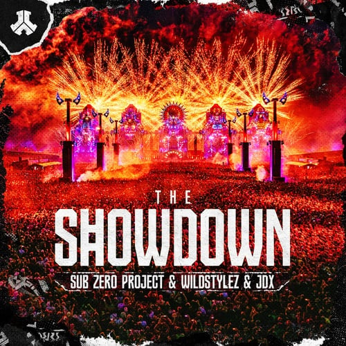 Sub Zero Project, Wildstylez, JDX-The Showdown