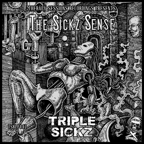 Triple Sickz, Fortitude, QST-The Sickz Sense