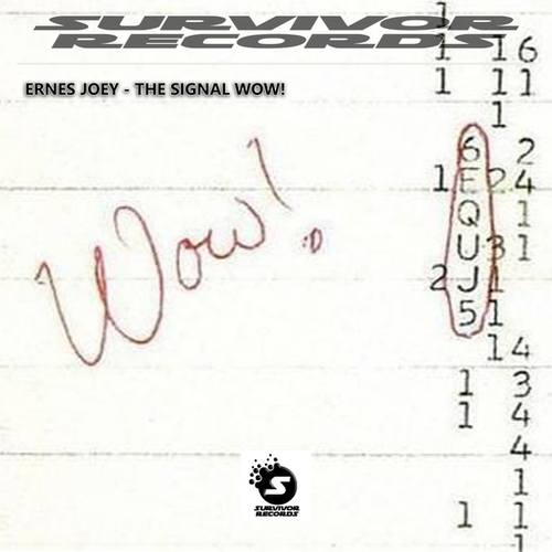 Ernes Joey, Giraldo-The Signal Wow !