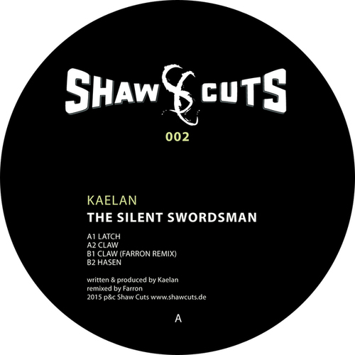 Kaelan, Farron-The Silent Swordsman
