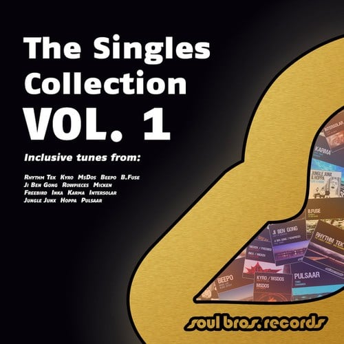 Various Artists-The Singles Collection Vol. 1
