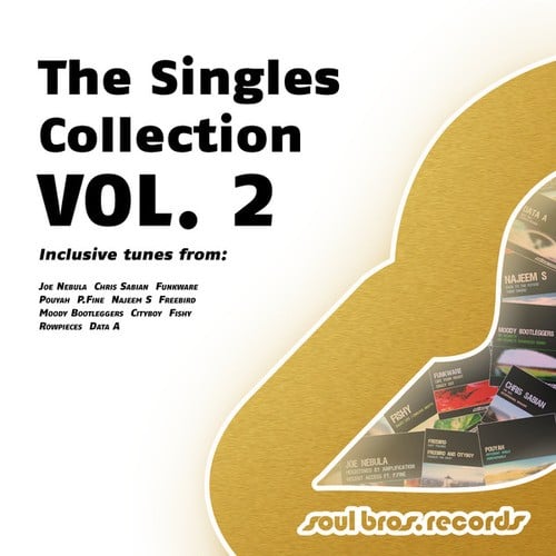 Various Artists-The Singles Collection Vol. 2