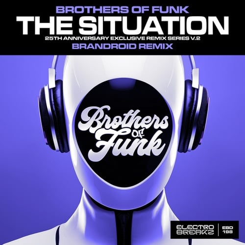Brandroid, Brothers Of Funk-The Situation (Brandroid 2k24 Electro Mix)