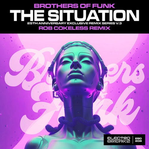 Brothers Of Funk, Rob Cokeless-The Situation (ROB COKELESS 2K24 Remix)