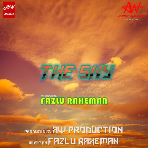 Fazlu Raheman-The Sky