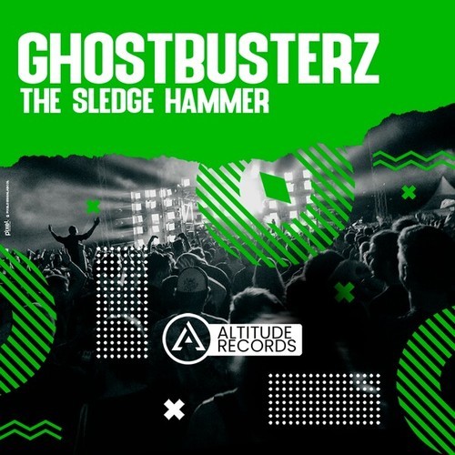 Ghostbusterz-The Sledge Hammer