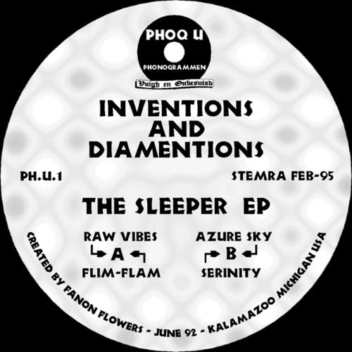 Inventions And Diamentions-The Sleeper EP