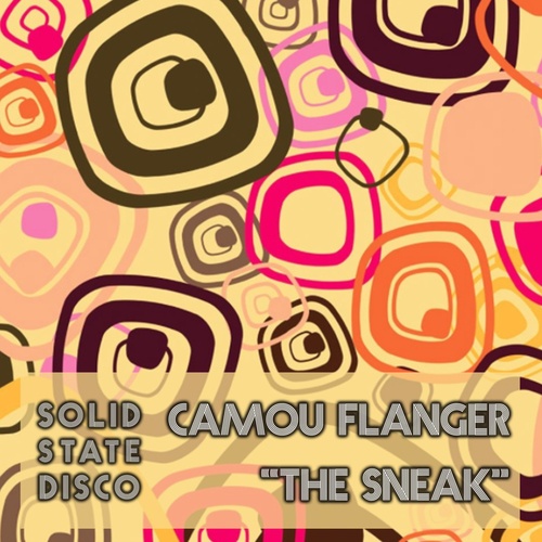 Camou Flanger-The Sneak