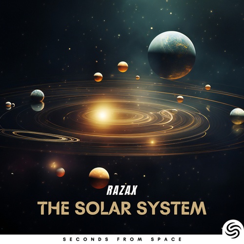 Razax, Seconds From Space-The Solar System