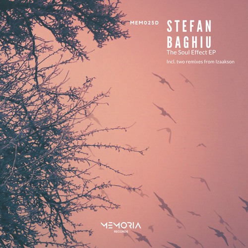 Stefan Baghiu, Izaakson-The Soul Effect EP