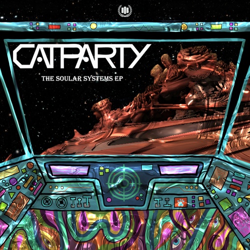 CatParty-The Soular Systems