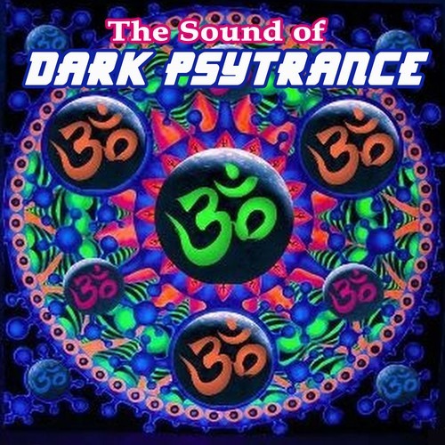 Various Artists-The Sound of Dark Psytrance