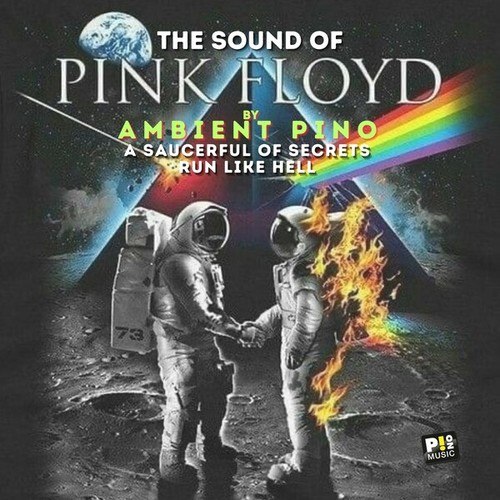 Ambient Pino-The Sound of Pink Floyd