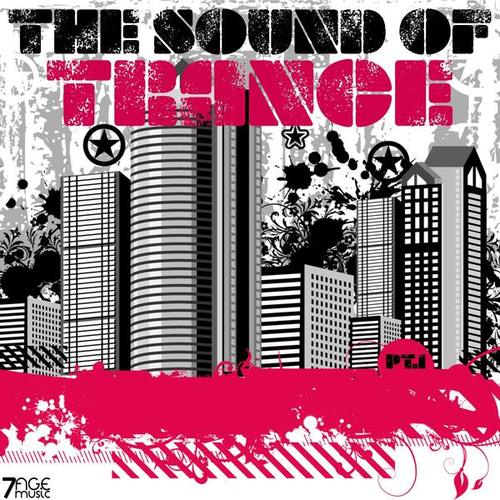 Various Artists-The Sound of Trance, Pt. 1