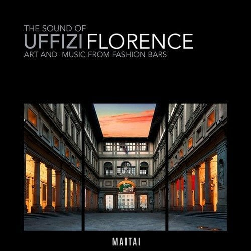 Various Artists-The Sound of Uffizi Florence (Art and Music from Fashion Bars)