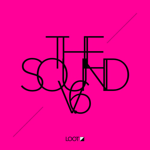 Various Artists-The Sound: V.6 Mixed by Kered