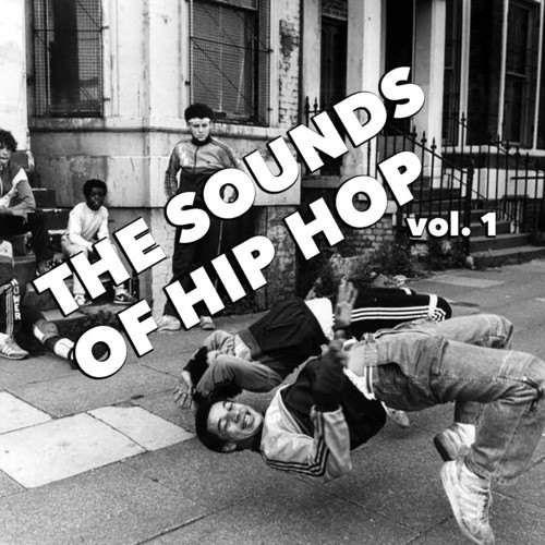 Various Artists-The Sounds Of Hip Hop, vol. 1