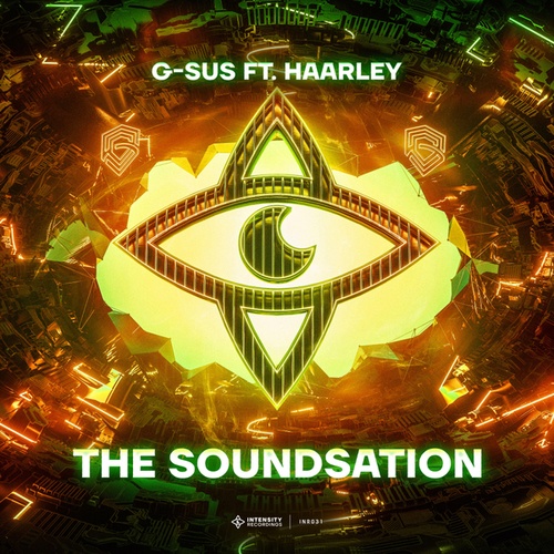 The Soundsation (feat. Haarley) (feat. Haarley)