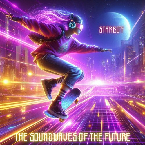 Starboy-The Soundwaves Of The Future