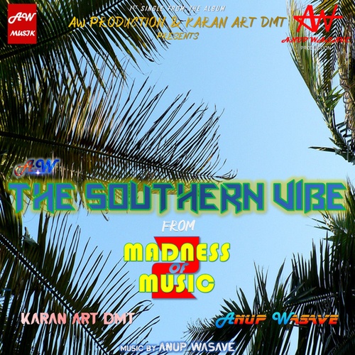Karan Art DMT, Anup Wasave-The Southern Vibe